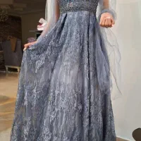 پیراهن مجلسی وارداتی