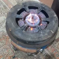 اجاق گاز تک شعله پلو پز(حمل در سطح شهر با خودم)