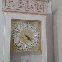 ساعت ایستاده