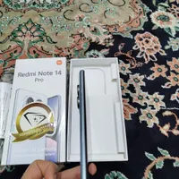 شیائومی redmi note 14 pro 4g نوت ۱۴ پرو گلوبال|موبایل|تهران, شاندیز|دیوار