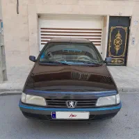 پژو۴۰۵ مدل ۹۰تک برگ در حد ۱۴۰۰