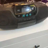 ضبط ژاپنی قدیمی کاملا سالم