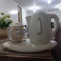 چایی ساز کنار همی