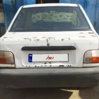 پراید 86 تک سوز