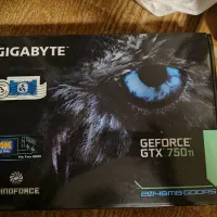 گارت گرافیکی GEFORCE GTX 750 Ti