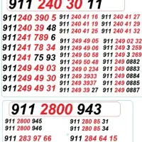 0911.2004.203 0911.2003.206دایمی قدیمی صفر پک