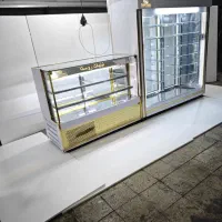 یغچال ویترینی برای گوشت و پروتعین