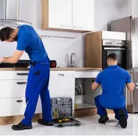 ساخت. نصب . جابجایی و تعمیرات کابینت MDF