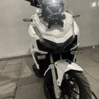 adv150|موتورسیکلت|رباط‌کریم, رباط‌کریم|دیوار