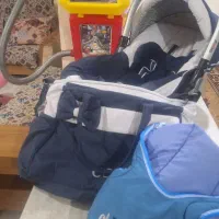 کریر ساگ آغوشی و پمپ بنزین