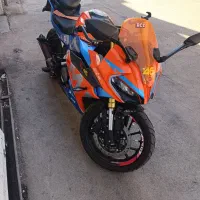 cf 250sr|موتورسیکلت|قزوین, |دیوار