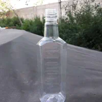 فروش بطری پت نیم لیتری طرح الماس