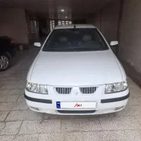 سمند  EF7 دوگانه سوز فابریک