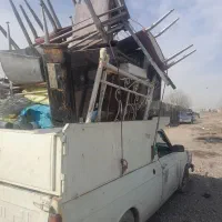 خرید ضایعات آهن چدن خرده ریزه انباری سراسر مشهد