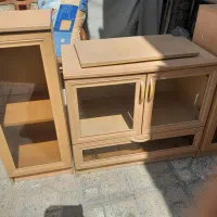 میزتلوزیون چوبی