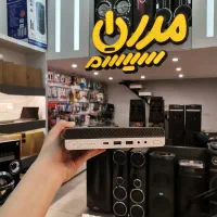 کیس tiny HP i5 نسل 6 با حافظه SSD درحدنو