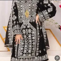 دوخت لباس بلوچی