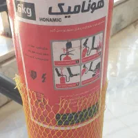 کپسول خاموش کنندهCO2 هونامیک