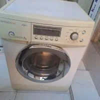 لباس شویی Daewooدر حد نو