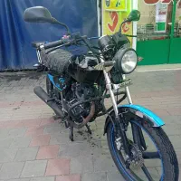 موتور سیکلت زبرا150ccجهانرو