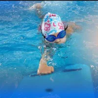 آموزش شنا ازمبتدی تاحرفه ای تضمینی۱۰۰٪