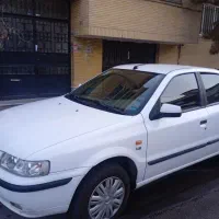 سمند lx98فروش فوری
