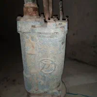 پمپ کف کش سه فاز