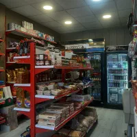 فروش کلیه اجناس سوپر مارکت