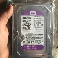 هارد ۵۰۰ گیگ بنفش