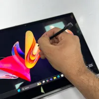 لپتاپ ۳۶۰ درجه تبلت شو yoga x1
