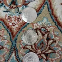 ۴ عدد سکه ی قدیمی ارزشمند