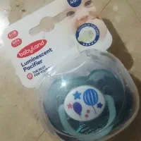 پستونک ارتودنسی شش تا هجده ماه