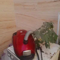 جاروبرقی سطلی وماشینی