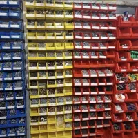 B1 الی B5 pallet  پالت پلاستیکی قفسه جعبه ابزار