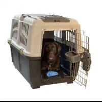 باکس حمل نو سگ سایز ۵ برند رهامین اصل