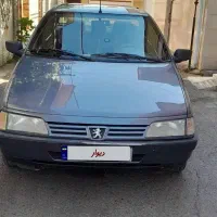 پژو ۴۰۵مدل ۹۶