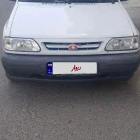 پراید 98بیرنگ  دوگانه