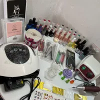 وسایل کاشت ناخن