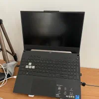 لپتاپ ایسوس (Asus TUF FX517ZR)
