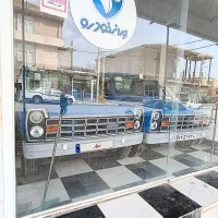 نیسان رادیال خشک|خودرو سواری و وانت|کرمانشاه, |دیوار