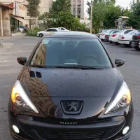 ۲۰۷ پانا دنده ای مدل ۱۴۰۰ بی رنگ سرامیک شده
