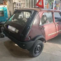 پیکی شاسی پلمپ