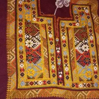 زی گفتان پر طاووس
