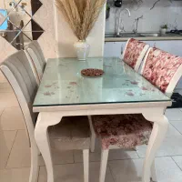 میز ناهارخوری ۴ نفره