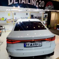 پولیش واکس ، شیشه دودی ، سرامیک بدنه، صفر شویی