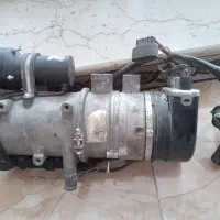 بخاری درجا آبی فابریک اصل FH