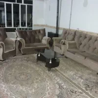 مبل راحتی هفت نفره،