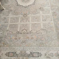 حراج فرش ۱۲متری گل برجسته ،۱۲۰۰ شانه محتشم