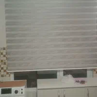 پرده نو بدون کوچکترین خرابی