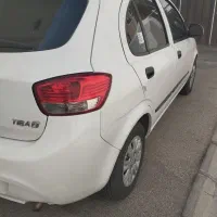 تیبا2 مدل 97 درحد